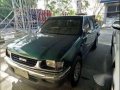 Isuzu Fuego 1997 2.5D Green For Sale-4