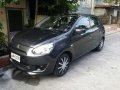 Mitsubishi Mirage 2014 Gray For Sale-2