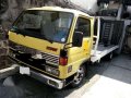 Isuzu Elf dropside 4be1 inline npr 14ft 6wheeler-3