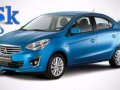 2017 Mitsubishi Mirage Hatchback Mirage G4-1