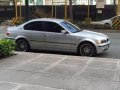 For Sale BMW 325i 2004 Silver -4