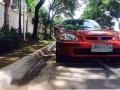 Honda Civic Lxi 1996MT Orange For Sale-3