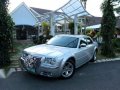 Chrysler 300C 3.5L Silver AT For Sale-0