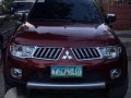 2011 Mitsubishi Montero Sports Gls V -1