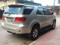 For sale Toyota Fortuner G-0