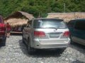 For sale Toyota Fortuner G-4