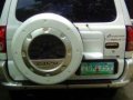 Isuzu Crosswind XUV Automatic White -6