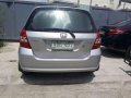 Honda Jazz 2004 AT Silver For Sale-2