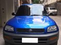 1998 Toyota RAV4 Blue MT For Sale-0