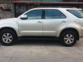 For sale Toyota Fortuner G-3