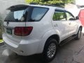 Toyota Fortuner G 2005 matic-3