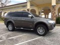 2010 Mitsubishi Montero Sport GLS-4