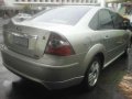  Ford Focus 2007 Silver For Sale-0