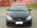2010 Hyundai Getz Black MT For Sale-1