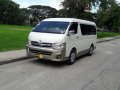 Toyota Hiace 2010 for sale-1