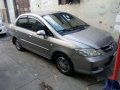 HONDA CITY idsi automatic 2006 all power-0