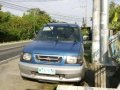 Mitsubishi Adventure Glx 2000 Blue -0