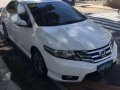 2014 Honda City 1.5E White Automatic-0