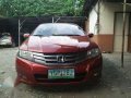 2010 Honda CityE Ivtec AT Red For Sale-3