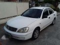 Nissan Sentra GX 2006 White For Sale-0