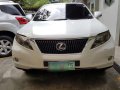 Lexus RX 350 2010 White AT For Sale-1