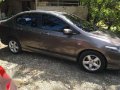 2012 Honda City 1.3 MT Brown For Sale-1