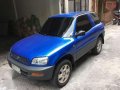 1998 Toyota RAV4 Blue MT For Sale-2