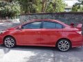 Toyota Vios 1.5 G TRD Red AT For Sale-6