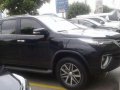 For sale Toyota Fortuner V 2017-0