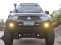 Mitsubishi Strada Glx 2011 Black -1