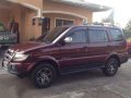 For sale Isuzu Sportivo 2014-2