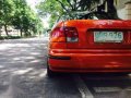 Honda Civic Lxi 1996MT Orange For Sale-5