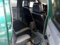 Isuzu Fuego 1997 2.5D Green For Sale-2