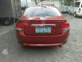 2010 Honda CityE Ivtec AT Red For Sale-5
