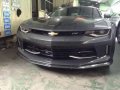 2017 Chevrolet Camaro RS Gray AT-10