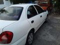 Nissan Sentra GX 2006 White For Sale-1