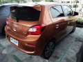 2016 Mitsubishi Mirage GLS A.T. Hatchback-1