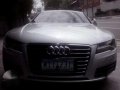 2013 Audi A7 3.0 Gas Silver For Sale-1