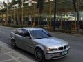 For Sale BMW 325i 2004 Silver -3