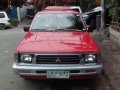 1996 Mitsubishi L200 Pick up4X2-2