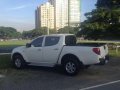 Mitsubishi Strada 2012 GLX V White -4