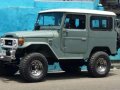 Toyota Land Cruiser FJ40 Green For Sale-1