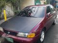 2nd Hand 1996 Nissan Sentra AT Series 3-4