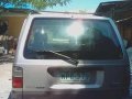 Toyota Revo Wagon 2001 MT Silver For Sale-2