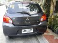 Mitsubishi Mirage 2014 Gray For Sale-4