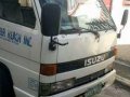 For sale ISUZU ELF 14ft closevan-0