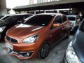 2016 Mitsubishi Mirage GLS A.T. Hatchback-0