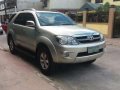 For sale Toyota Fortuner G-2