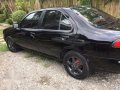 1995 Nissan Sentra Black For Sale-2