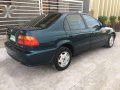 Honda Civic 1999 Manual Lxi Green-3